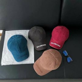 Picture of Balenciaga Cap _SKUBalenciagacap071079516